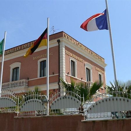 Villa Corallo Dell'Etna Ачи-Сант'Антонио Экстерьер фото