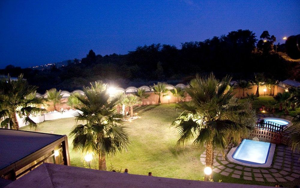 Villa Corallo Dell'Etna Ачи-Сант'Антонио Экстерьер фото