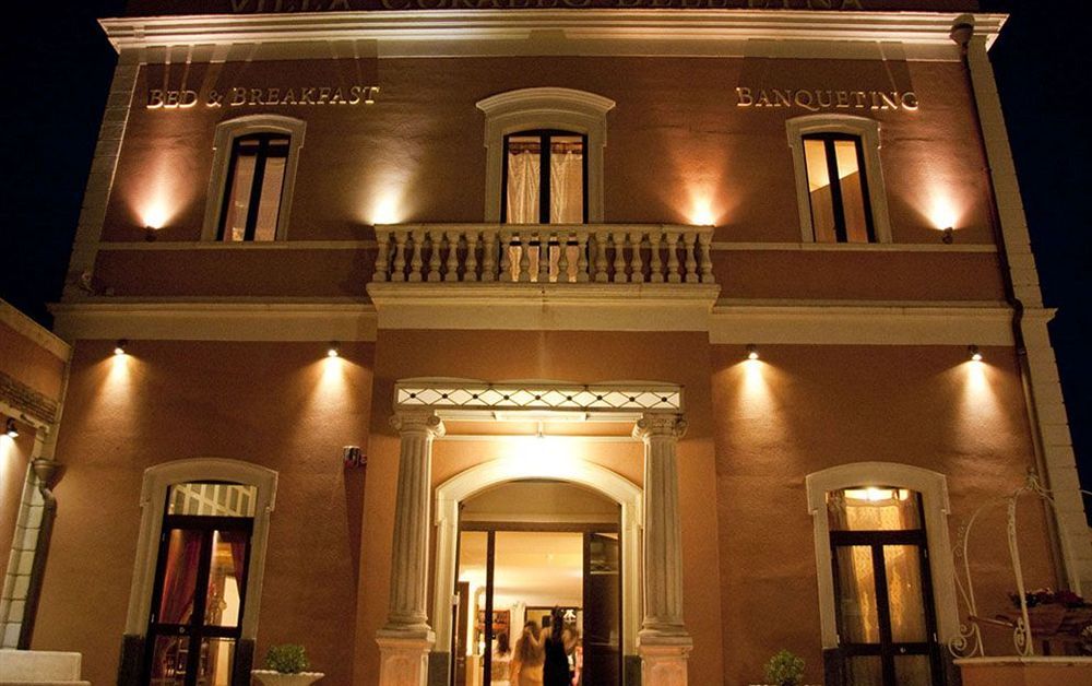 Villa Corallo Dell'Etna Ачи-Сант'Антонио Экстерьер фото