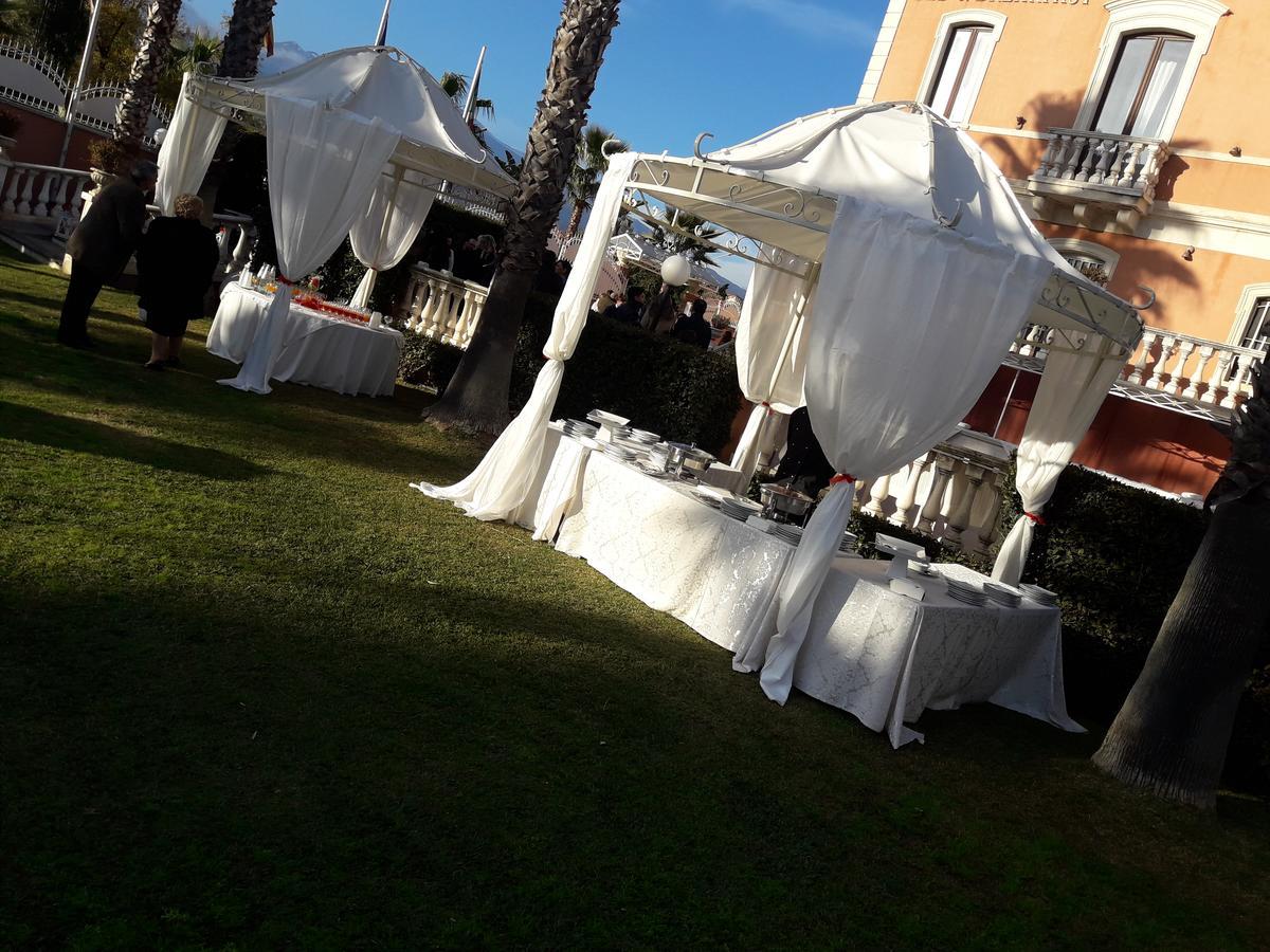 Villa Corallo Dell'Etna Ачи-Сант'Антонио Экстерьер фото